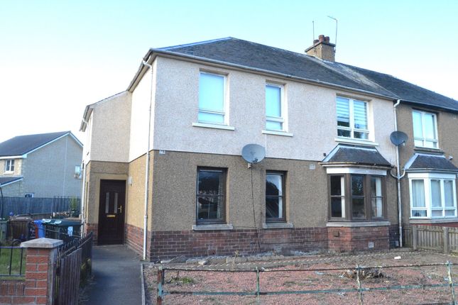 Newlands Road, Grangemouth, FK3 3 bed flat for sale