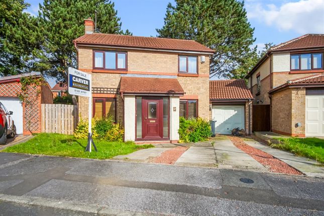 Westkirk Close, Darlington 3 bed detached house for sale