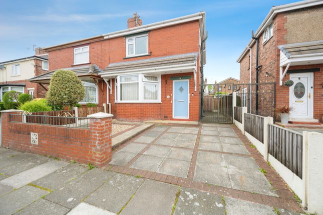 Coronation Drive, Haydock, WA11 3 bed semi