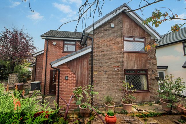 Shawfield Road, Glossop SK13 4 bed link detached house for sale