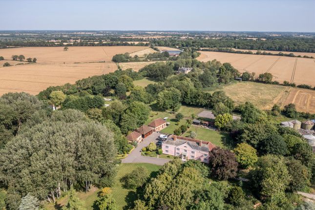 Margaret Roding, Dunmow, Essex, CM6. 8 bed detached house for sale