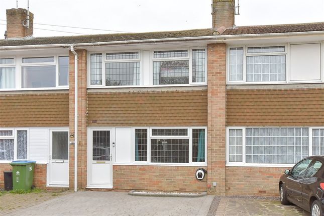Canterbury Road, Rustington, West Sussex 3 bed terraced house for sale