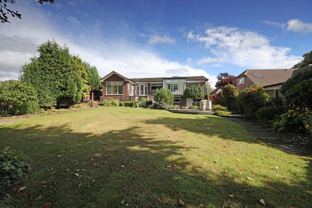 Leys Drive, Westlands, ST5 3 bed detached bungalow for sale