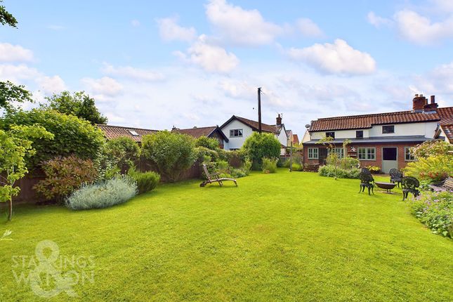 Long Stratton Road, Forncett St.... 3 bed semi
