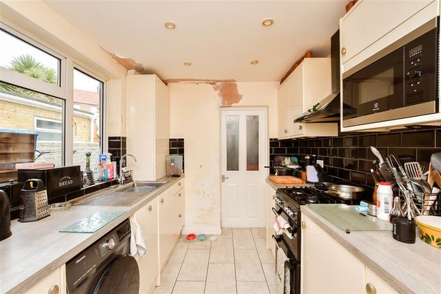 St. Luke's Avenue, Ramsgate, Kent 3 bed terraced house for sale