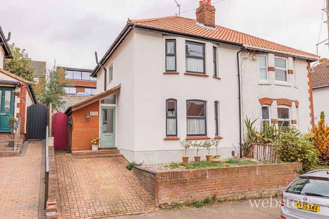 Whitehall Road, Norwich NR2 4 bed semi