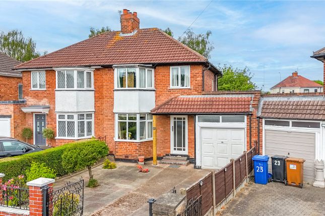 3 bed semi-detached house