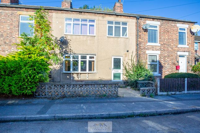 Wateringbury Grove, Chesterfield S43 3 bed terraced house for sale