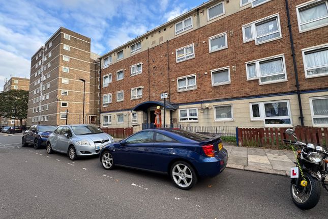 Woodman Street, North Woolwich... 2 bed property for sale