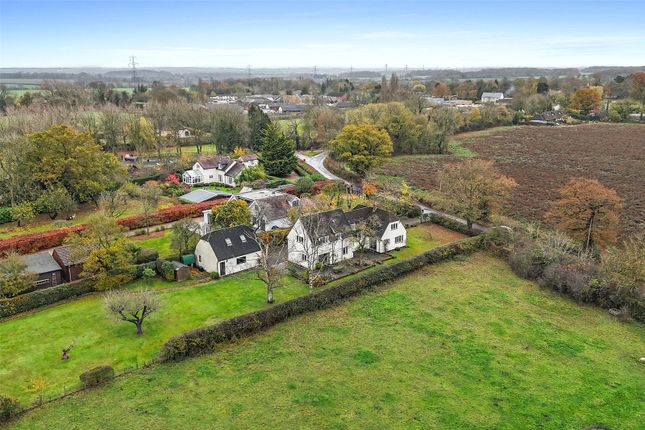 Perry Green, Much Hadham... 4 bed detached house for sale