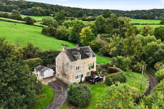 Edge, Stroud, Gloucestershire, GL6 4 bed detached house for sale