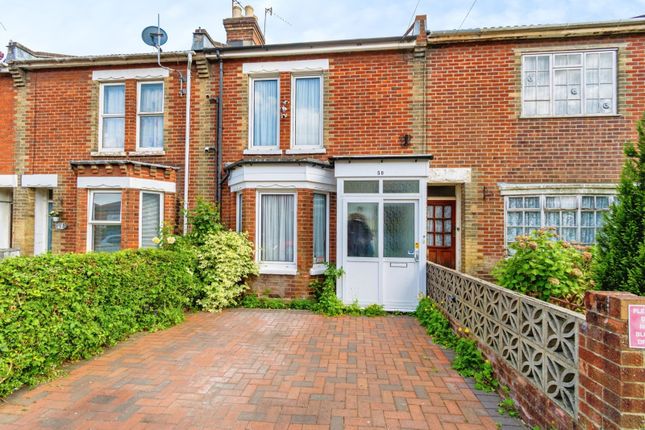 3 bed terraced house