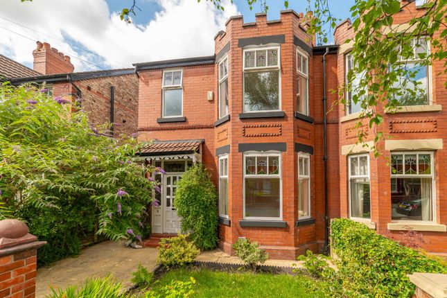 Lindsay Avenue, Manchester M19 3 bed semi