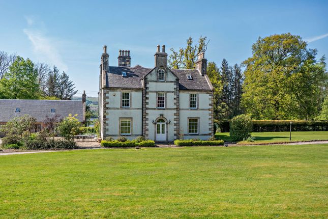 Lochside House, Lochwinnoch... 7 bed detached house for sale