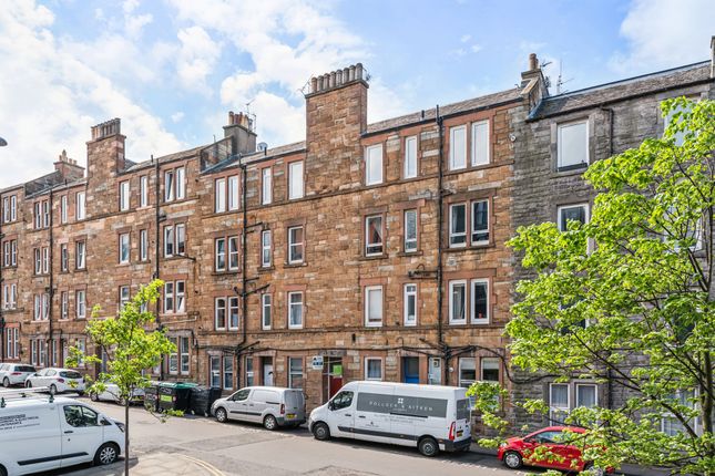 Gibson Terrace, Edinburgh, EH11 1 bed flat for sale