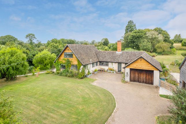 4 bed detached house
