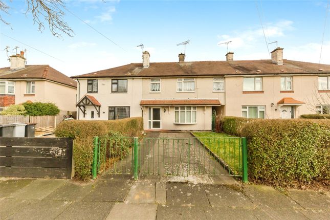 Sycamore Avenue, Crewe, Cheshire, CW1 3 bed terraced house for sale