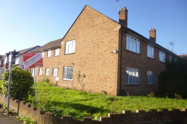 1 bedroom ground floor flat for sale