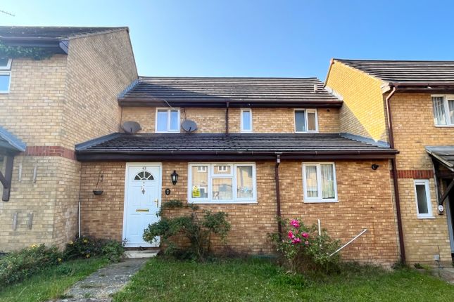 Underwood Close, Luton, Bedfordshire... 3 bed terraced house for sale