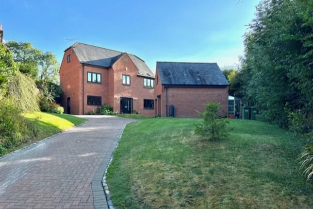 Vicarage Road, Flecknoe, CV23 6 bed detached house for sale