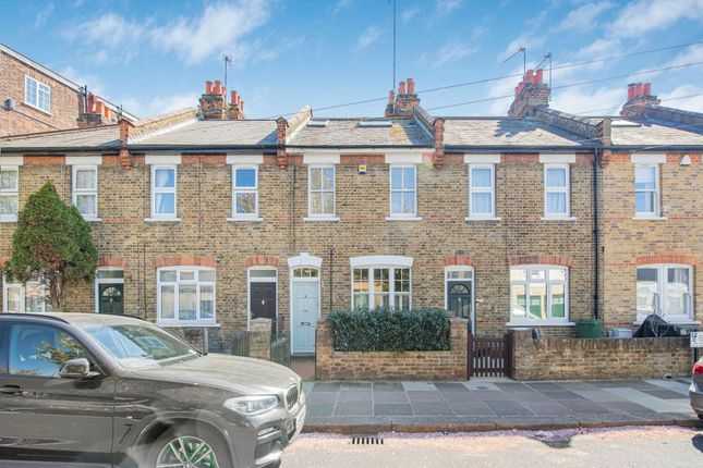 Terrace Gardens, Barnes, SW13 3 bed terraced house for sale