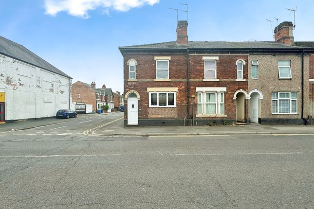 London Road, Derby DE24 5 bed end of terrace house for sale