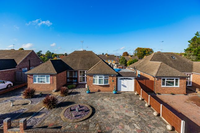 2 bedroom semi-detached bungalow for sale