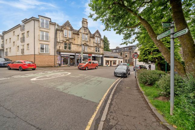 Market Place, Kilmacolm 2 bed apartment for sale