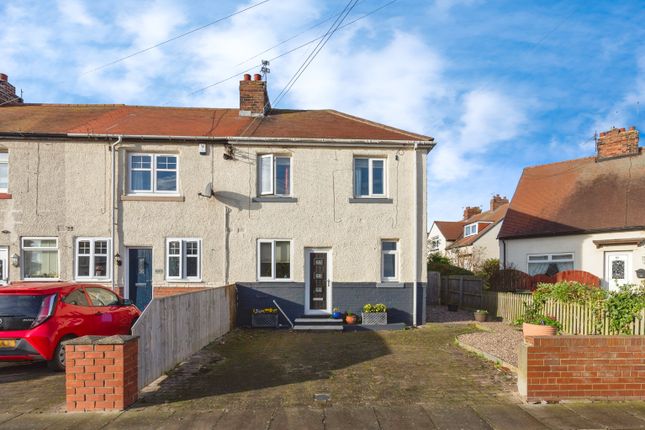 3 bed end terrace house