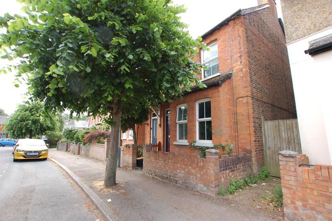 Mill Crescent, Tonbridge 3 bed end of terrace house for sale