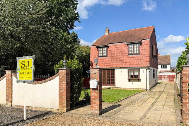 St. Lawrence Drive, St. Lawrence... 4 bed detached house for sale