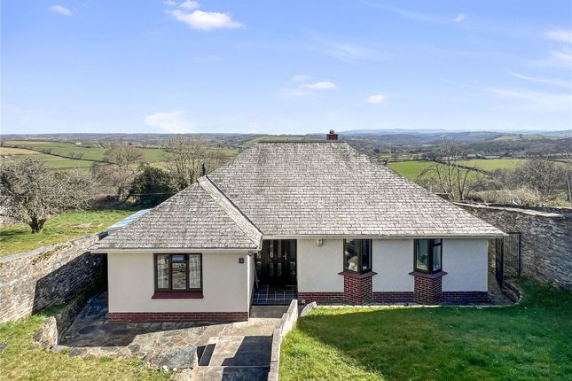 Tamar Terrace, Cornwall PL15 3 bed bungalow for sale