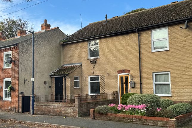 2 bed terraced house