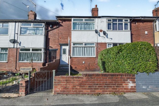 Nancroft Mount, Leeds, West Yorkshire 3 bed terraced house for sale