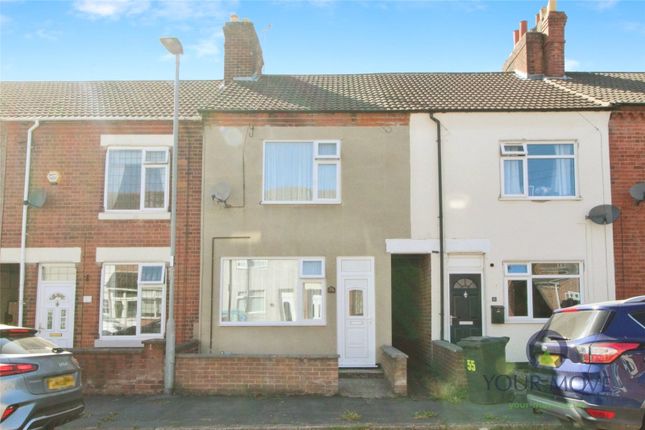 Charnwood Street, Leicestershire LE67 3 bed terraced house for sale