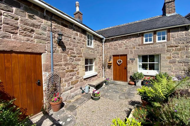 The Hill, Cromford, Nr Matlock DE4 2 bed semi