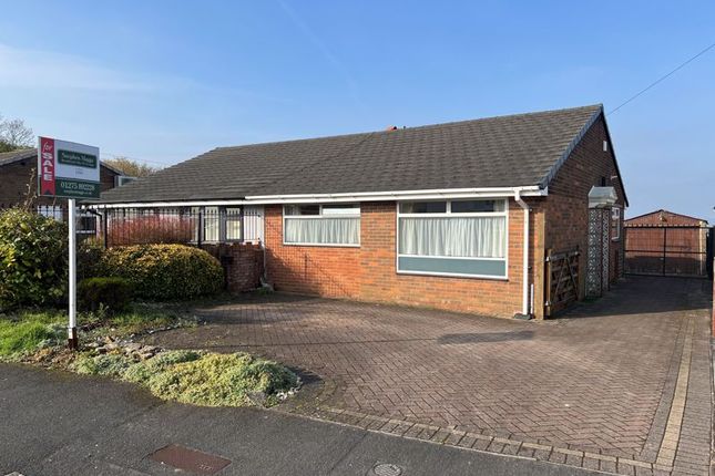 2 bedroom semi-detached bungalow for sale
