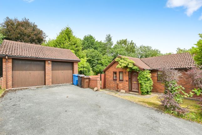 3 bed detached bungalow