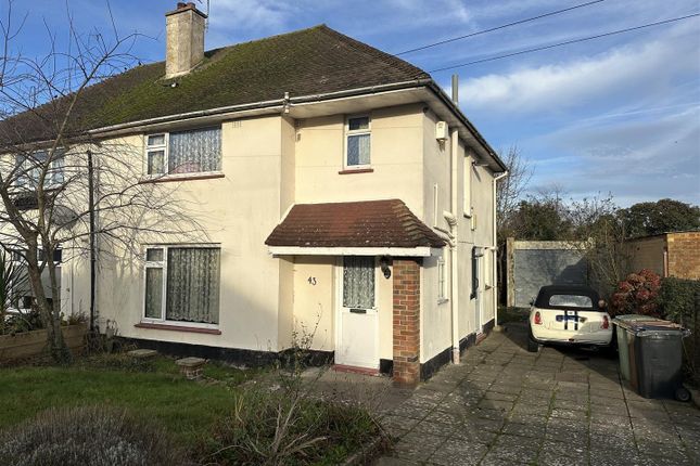 3 bedroom semi-detached house for sale