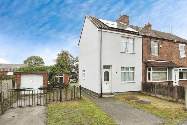 2 bedroom end of terrace house for sale