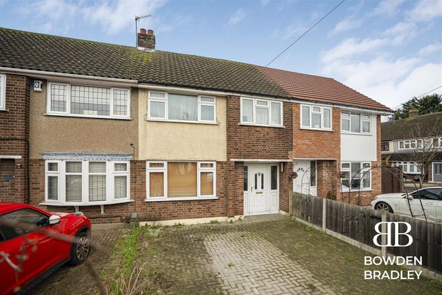 Cornwall Close, Hornchurch 3 bed terraced house for sale