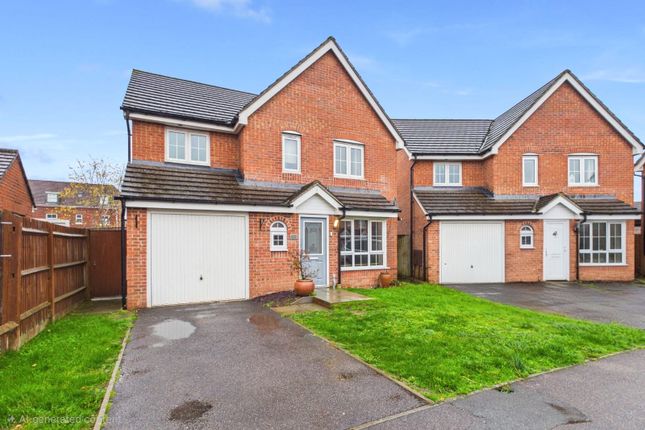 Horne Road, Thatcham, Berkshire, RG19 4 bed detached house for sale