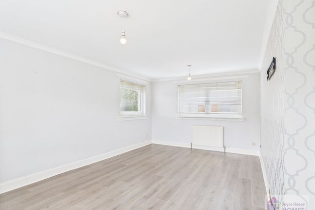 2 bed end terrace house