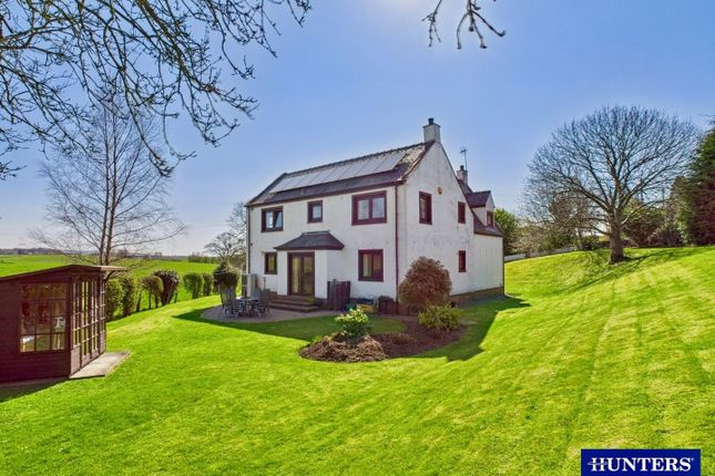 Chestnut Lodge, Kirkton, Dumfries, DG1 4 bed detached house for sale