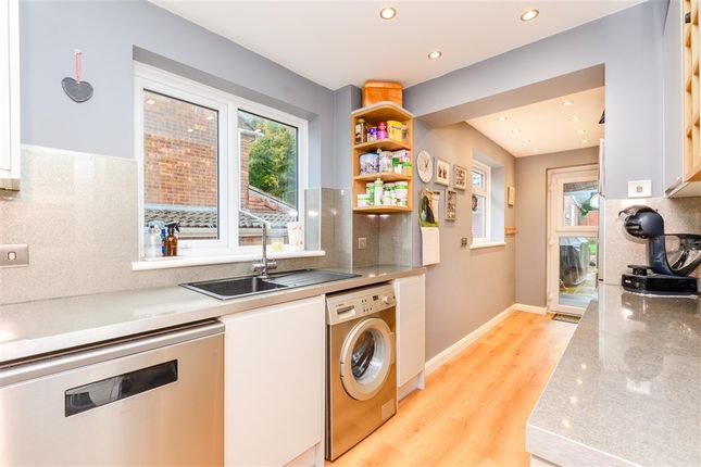 Medlar Grove, Hempstead, Gillingham... 3 bed semi