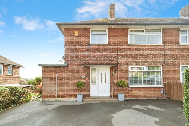 3 bed semi-detached house