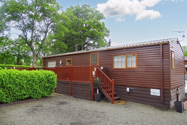 2 Bridgend, Dollar FK14 2 bed detached bungalow for sale