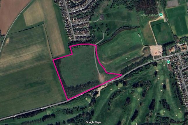 Land opposite Saltburn Golf Club... Land for sale