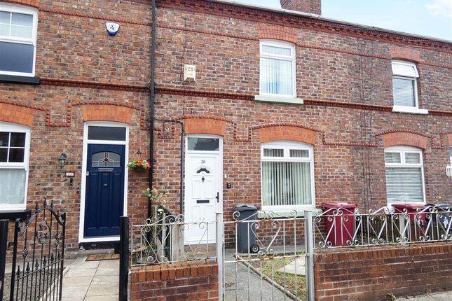 Birch Road, Huyton, Liverpool 3 bed terraced house for sale