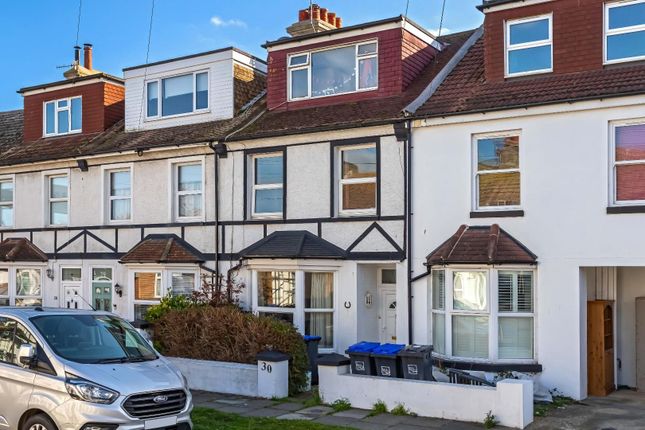 Roberts Road, Lancing 4 bed terraced house for sale